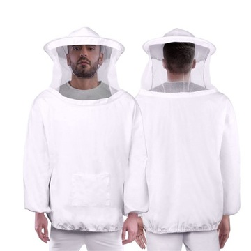 Kurtka Pszczelarska z Zamkiem, Ochrona Pszczelarzy