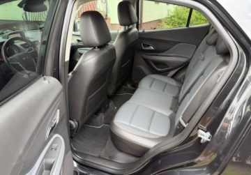 Opel Mokka I SUV 1.4 Turbo ECOTEC 140KM 2013 Opel Mokka 4X4 1,4 turbo Bi-Xenon Skora NAVI Kamera Serwis Dla wymagajacych, zdjęcie 21