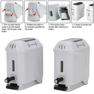 Ультразвуковой антивозрастной аппарат Уход за лицом R5