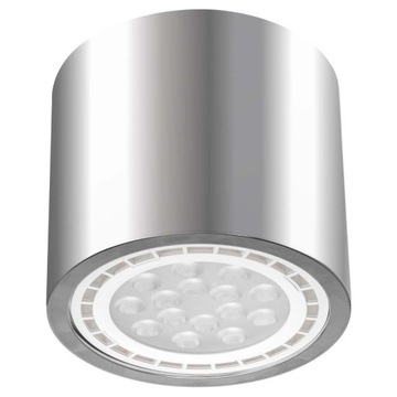 Накладной светильник SPOT AR111 GU10 LED TUBA 10см