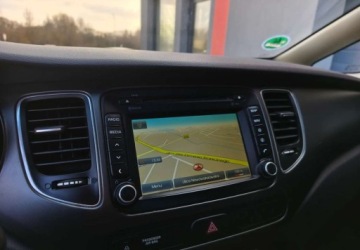 Kia Carens IV Minivan 1.7 VGT CRDI 115KM 2014 Kia Carens Kia Carens 1.7 CRDi XL 7os 1.7 Diesel 115KM, zdjęcie 13