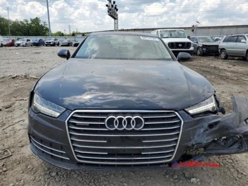 Audi A7 C8 Sportback 3.0 55 TFSI 340KM 2018 Audi A7 Sportback 2018 r., 3,0L PREMIUM PLUS 3.0 Benzyna 340KM, zdjęcie 1