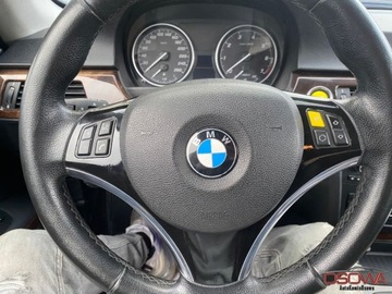 BMW Seria 3 E90-91-92-93 2010 BMW Seria 3 Coupe 3.0igaz x-drive m-pakiet skory xenon doinwestowana 1.r., zdjęcie 18