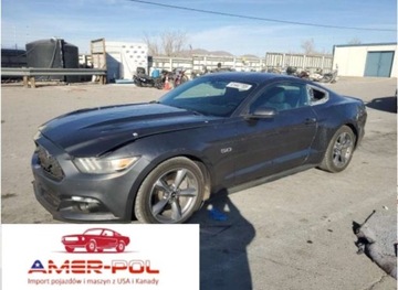 Ford Mustang VI 2017 Ford Mustang 2017 FORD MUSTANG GT 5.0 Benzyna 435KM