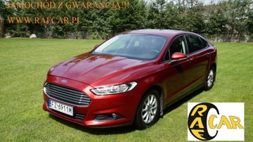 Ford Mondeo V Liftback 1.6 TDCi 115KM 2015 Ford Mondeo zarejestrowany w super stanie. Polecam