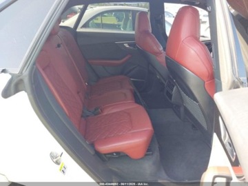 Audi 2021 Audi SQ8 Premium Plus Tfsi Quattro Tiptronic 2021 4.0l 4.0 Benzyna 500KM, zdjęcie 12