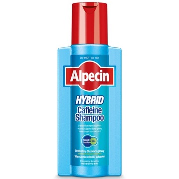 Alpecin Hybrid Coffeine Shampoo szampon do włosów 250 ml