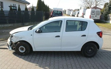Dacia Sandero II Hatchback 5d Facelifting 1.0 SCe 73KM 2019 Dacia Sandero Benzyna 74KM, zdjęcie 7