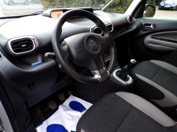 Citroen C3 Picasso 1.6 VTI 120KM 2012 Citroen C3 Picasso KLIMATRONIC GWARANCJA 1,6 120KM, zdjęcie 18