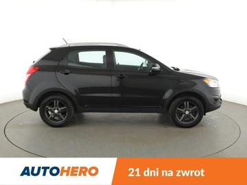  SsangYong Korando automat klima auto grzane fotele, zdjęcie 8