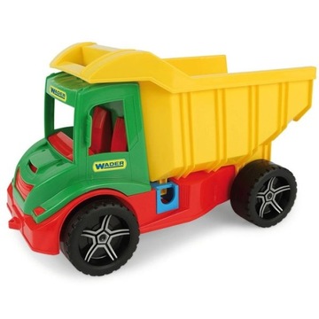 Самосвал Multi Truck с катком Wader 32242