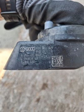 AUDI A4 B8 A5 KLAKSON SIGNÁL PRAVÝ PŘEDNÍ 8T0951223