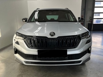 Skoda Karoq Crossover Facelifting 1.5 TSI ACT 150KM 2025 SKODA Karoq Sportline 1.5 TSI DSG Suv 150KM 2025, zdjęcie 1