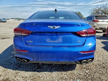  Genesis G80 Base 2020 3.3L 3.3 Benzyna 365KM, zdjęcie 3