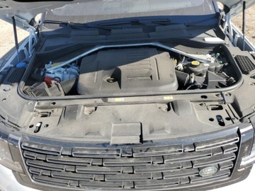 Land Rover Range Rover V 2023 Land Rover Range Rover Se 2023 3.0l 3.0 Benzyna 395KM, zdjęcie 6