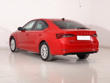 Skoda Octavia III Liftback Facelifting 1.5 TSI ACT 150KM 2020 Skoda Octavia 1.5 TSI, Salon Polska, Serwis ASO, zdjęcie 3
