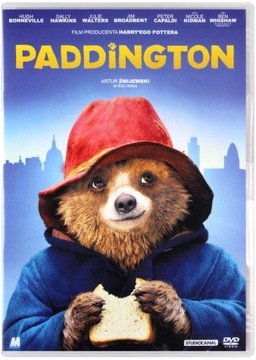 PADDINGTON (DVD)