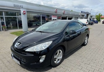 Peugeot 308 I Hatchback 5d 1.6 HDi FAP 112KM 2010 Peugeot 308 Peugeot 308 1.6 HDi Premium 1.6 Diesel 112KM