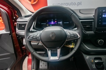 Renault Trafic III Combi 2.0 dCi  170KM 2026 RENAULT Trafic Kombi L2H1 AT9 2.0 170KM 2026, zdjęcie 12