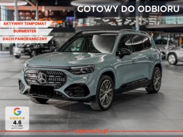 Mercedes GLB 2026 MERCEDES-BENZ GLB 250+ EQ AMG Line Suv (272 KM) 2026