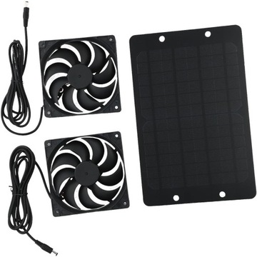 ВЕНТИЛЯТОР НА СОЛНЕЧНОЙ ЭНЕРГИИ, ВЫТЯЖНОЙ ВЕНТИЛЯТОР