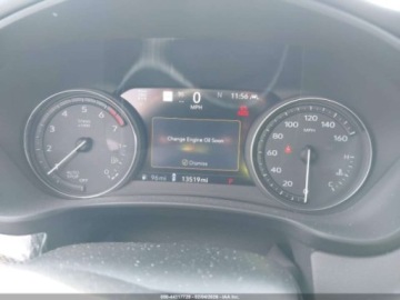 Cadillac 2020 Cadillac XT4 Sport 2020 2.0 Benzyna 237KM, zdjęcie 12