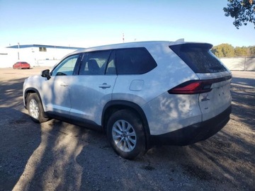 Toyota 2024 Toyota Grand Highlander XLE 2024 2.4l 2.4 Benzyna 265KM, zdjęcie 1