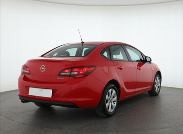 Opel Astra J Sedan 1.4 Turbo ECOTEC 140KM 2014 Opel Astra 1.4 T LPG, Salon Polska, Serwis ASO, zdjęcie 4