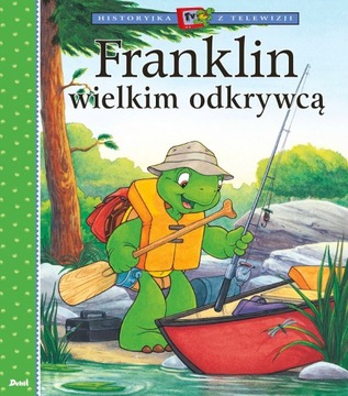 Franklin wielkim odkrywcą, Paulette Bourgeois