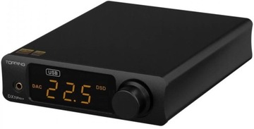 Топпинг ЦАП DX3 Pro+ -