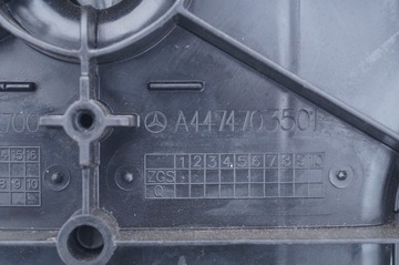 ADBLUE TANK MERCEDES VITO VIANO V-CLASS A447