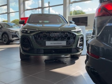 Audi 2025 AUDI Q5 TFSI quattro S line Sportback Suv 2.0 (204KM) 2025, zdjęcie 3