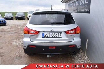 Mitsubishi ASX I SUV 1.8 DID MIVEC 150KM 2011 Mitsubishi ASX 1.8 Diesel 150KM, zdjęcie 27