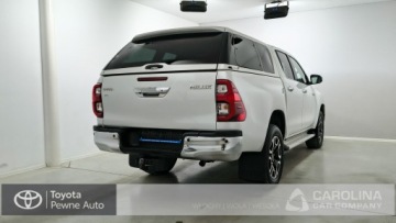 Toyota Hilux VIII Podwójna kabina Facelifting 2.8 D-4D 204KM 2021 Toyota Hilux 2.8 D-4D Double Cab SR5 4x4 2.8 D-4D, zdjęcie 20