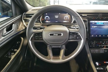 Jeep Grand Cherokee V 2023 Jeep Grand Cherokee Overland Long 3.6 Radar Navi Alpine Panorama Wentylacj, zdjęcie 20