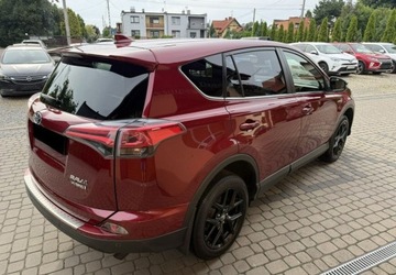 Toyota RAV4 V 2018 Toyota RAV4 2,5 Hybrid 155KM Navi Klima 2xPDC Kamera Xenony 2.5 Hybryda, zdjęcie 5
