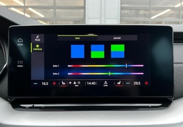 Skoda Octavia IV Liftback 2.0 TDI 150KM 2022 Skoda Octavia 4X4 Style Pakiety, ACC, GPS, Kamera, HUD, Digital Cockpit,, zdjęcie 32