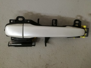 SUBARU XV 2011-16 ROK KLAMKA ZEWNĘTRZNA LEWA