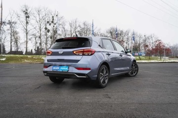Hyundai i30 III 2024 Hyundai i30 1.0 T-GDI, Salon Polska, zdjęcie 4