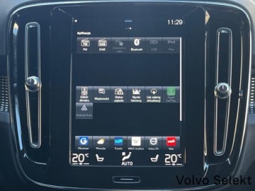 Volvo XC40 2021 Volvo XC 40 SalonPL T5 Plug-In R-Design High Beam, zdjęcie 20