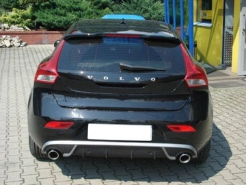 TLUMIČ SPORTOVNÍ VOLVO V40 HATCHBACK 1.6I ULTRA