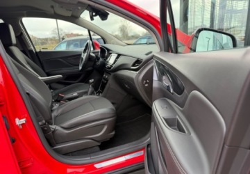 Opel Mokka I SUV 1.6 CDTI Ecotec 136KM 2016 Opel Mokka 1,6 136 KM Cosmo Navi Led PDC Kamera BEZWYPADKOWY 1.6 Diesel, zdjęcie 6