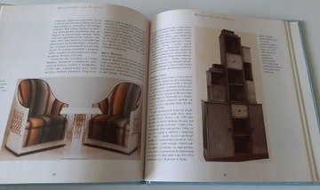 МЕБЕЛЬ АРТ ДЕКО и ПРИКЛАДНОЕ ИСКУССТВО