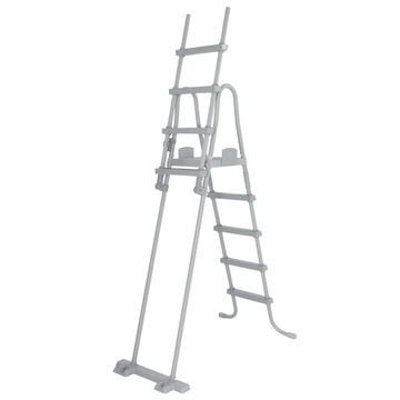 4-ступенчатая лестница для бассейна Bestway Flowclear, 132 см, 3202667