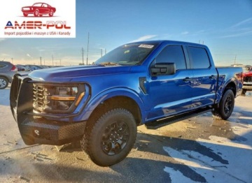 Ford 2024 Ford F150 Stx 2024 2.7 Benzyna 325KM