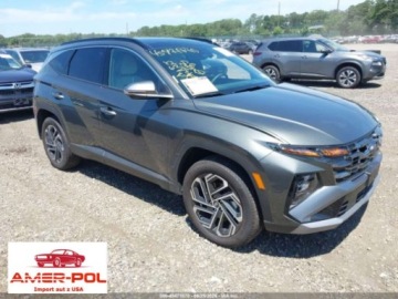 Hyundai Tucson IV 2026 Hyundai Tucson 2026 HYUNDAI TUCSON HYBRID LIMITED 1.6 Hybryda 178KM