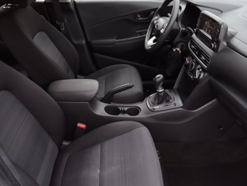 Hyundai Kona I Crossover 1.0 T-GDI 120KM 2019 Hyundai Kona 1.0 T-GDI, Salon Polska, Serwis ASO, zdjęcie 8