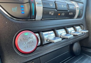 Ford Mustang VI Fastback Facelifting 5.0 Ti-VCT 450KM 2018 Ford Mustang GT 5.0 V8 450 KM 5.0 Benzyna 450KM, zdjęcie 18