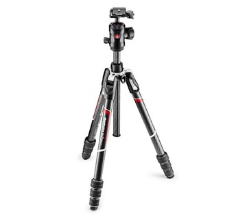 Statyw Manfrotto BEFREE GT Carbon