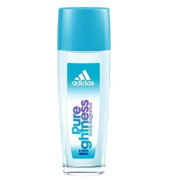Adidas Pure Lightness Dezodorant z atomizerem dla kobiet, 75 ml